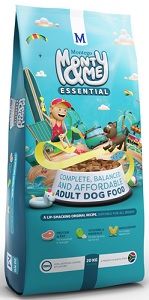 Montego Monte and Me Dog Food 20kg