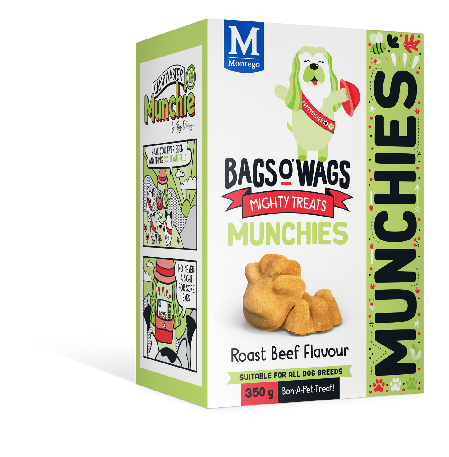 Montego Bag O Wags Munchies