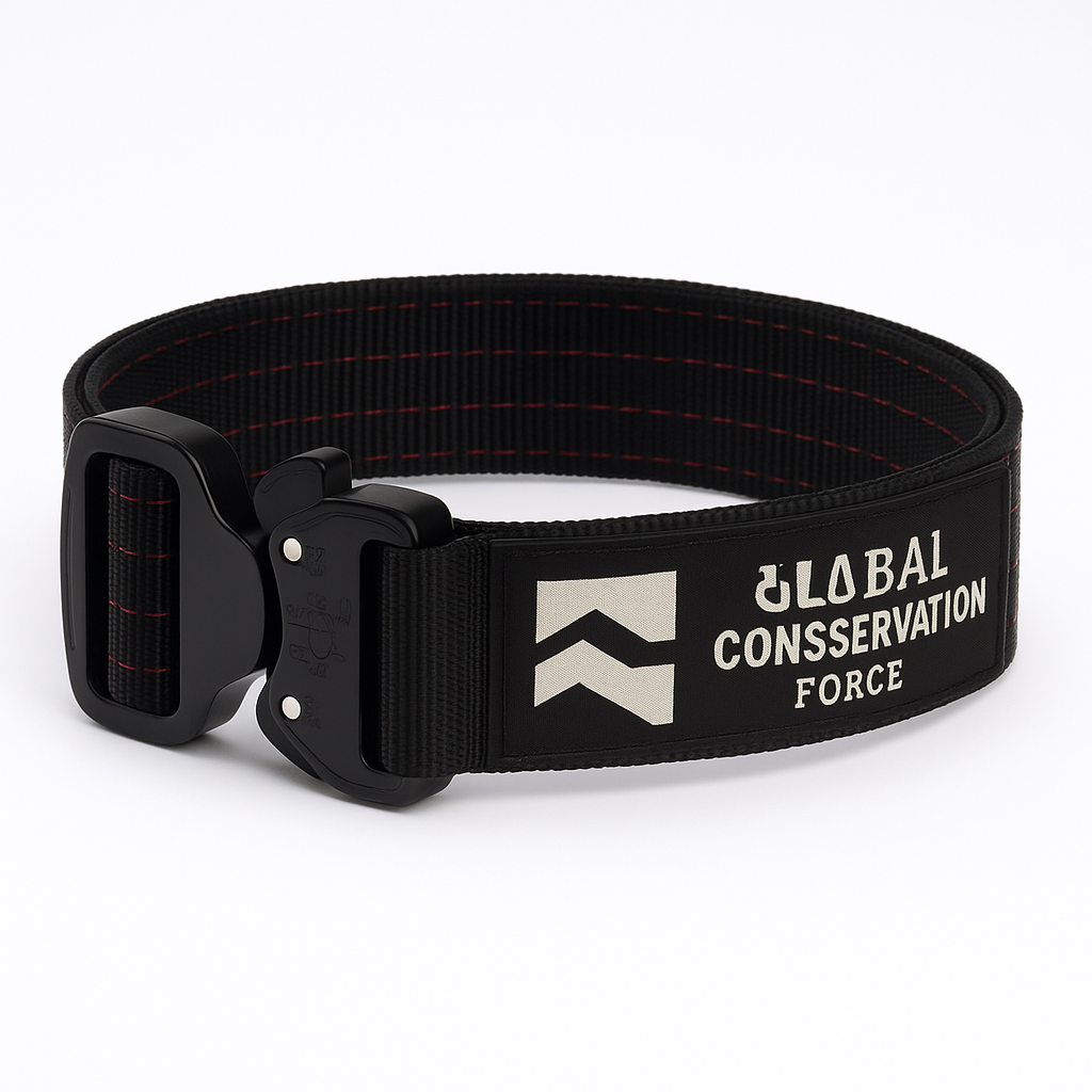 War Dog Tactical x GCF – 38mm Handle Collar with Metal Buckle