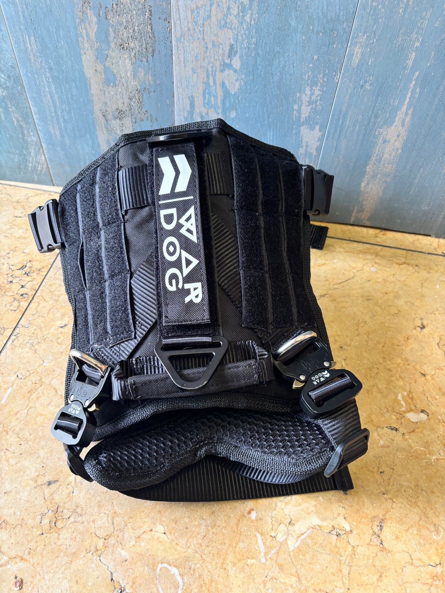 War Dog Ghost Harness - Ballistic Level