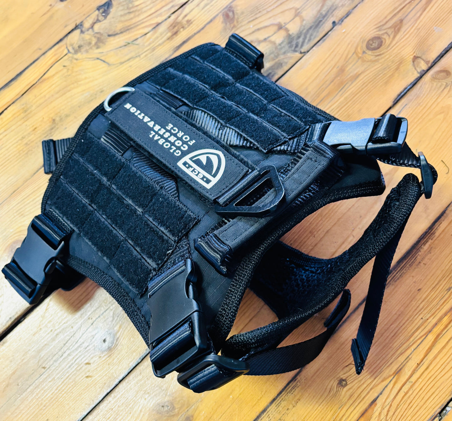 War Dog x GCF Ghost Harness