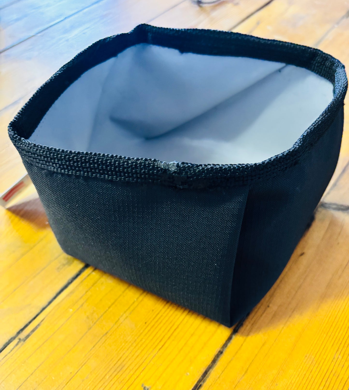 War Dog x GCF Collapsible Water Bowl