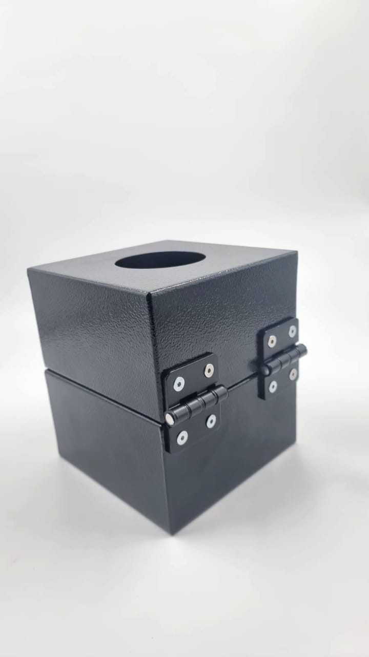 Scent Detection Box
