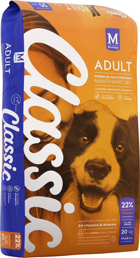 Montego Classic Adult Food