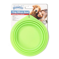 Pawwise Silicone Collapsible Bowl