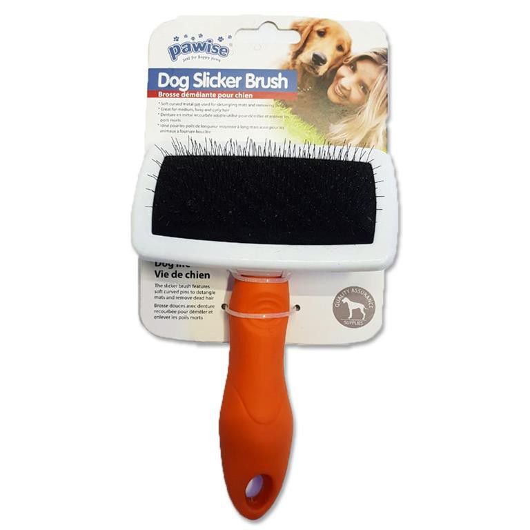 Pawise Slicker Brush – Pet Bound