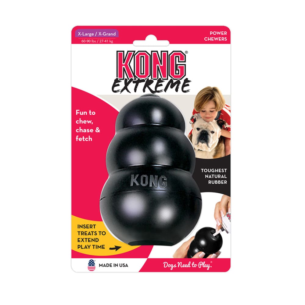 Kong Extreme Dog Toy - Pet Bound Co.