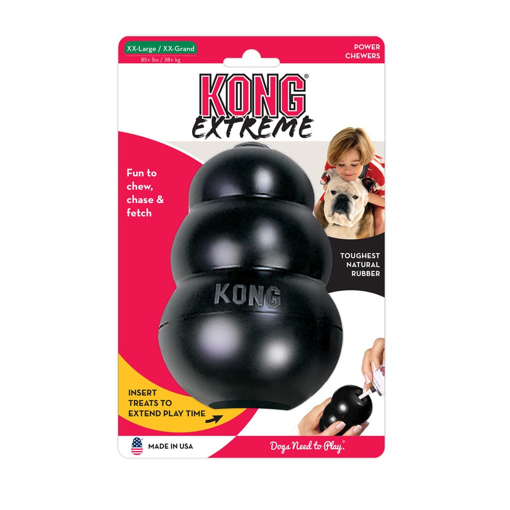 Kong Extreme Dog Toy - Pet Bound Co.