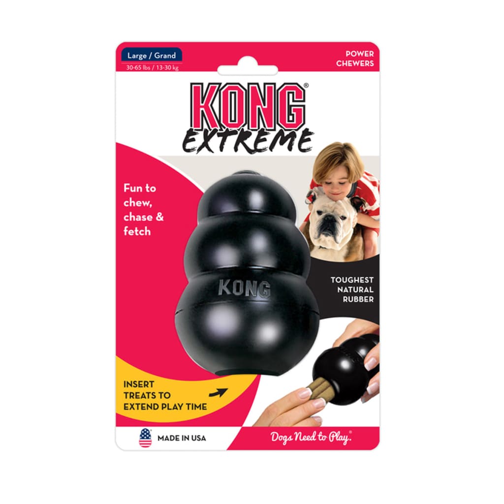 Kong Extreme Dog Toy - Pet Bound Co.