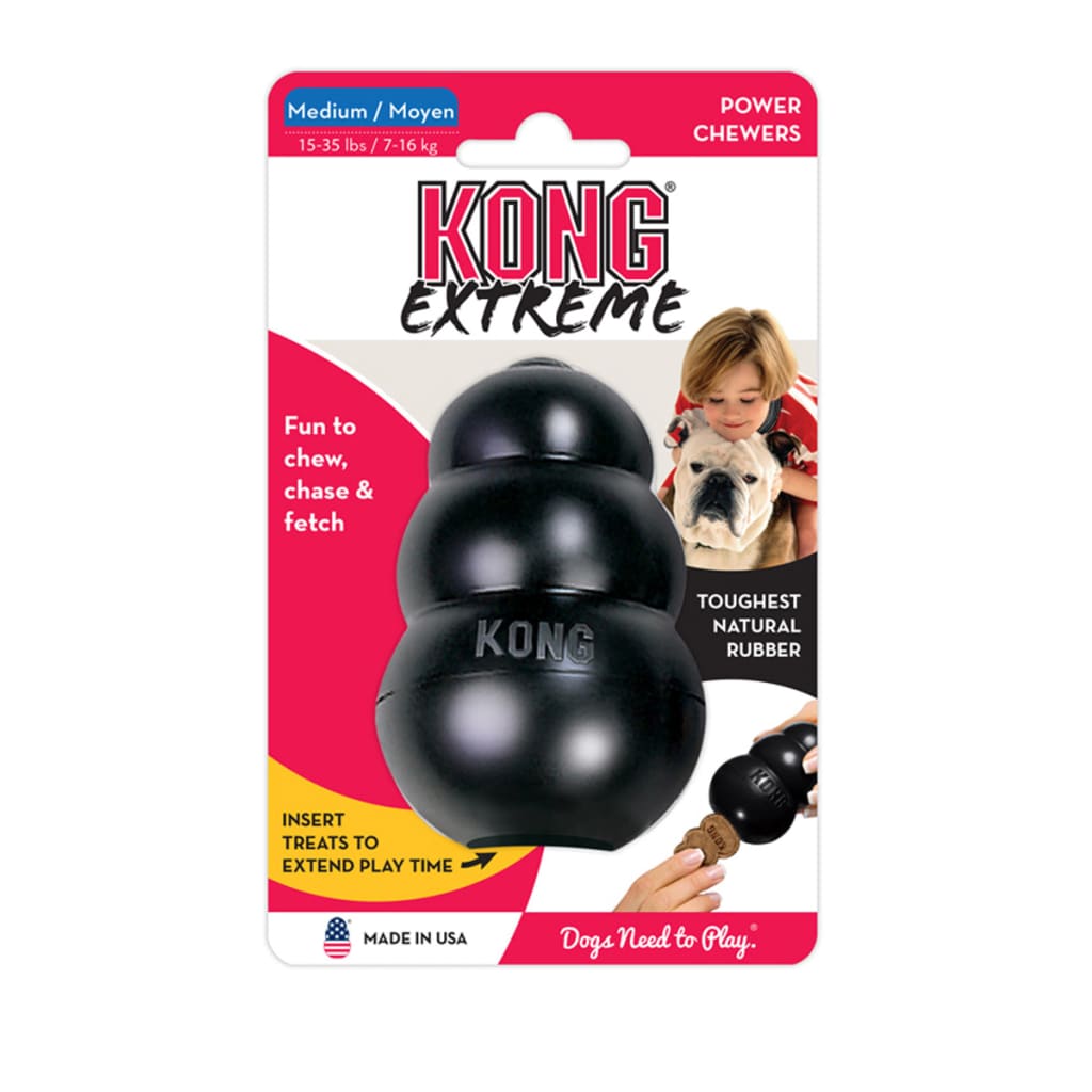Kong Extreme Dog Toy - Pet Bound Co.