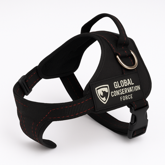 War Dog x GCF Ghost Harness