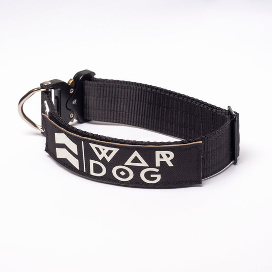 War Dog Echo Collar & Leash Bundle