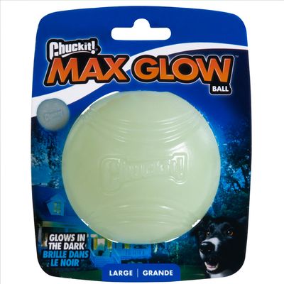 ChuckIt! Max Glow Ball