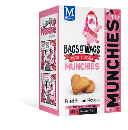 Montego Bag O Wags Munchies