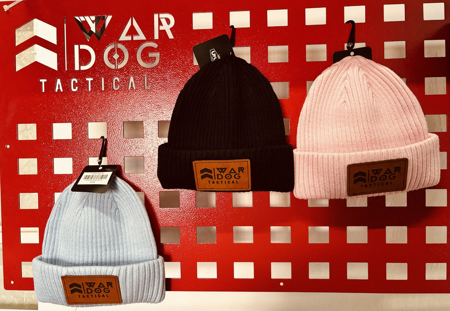 War Dog Beanie