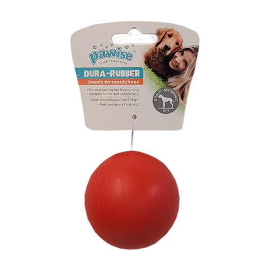 Dura Rubber Ball - 64mm