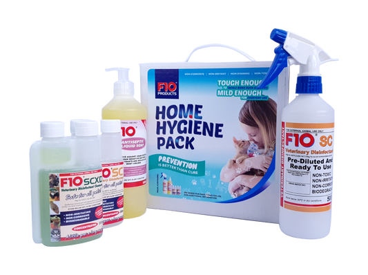 F10 Home Hygiene Pack