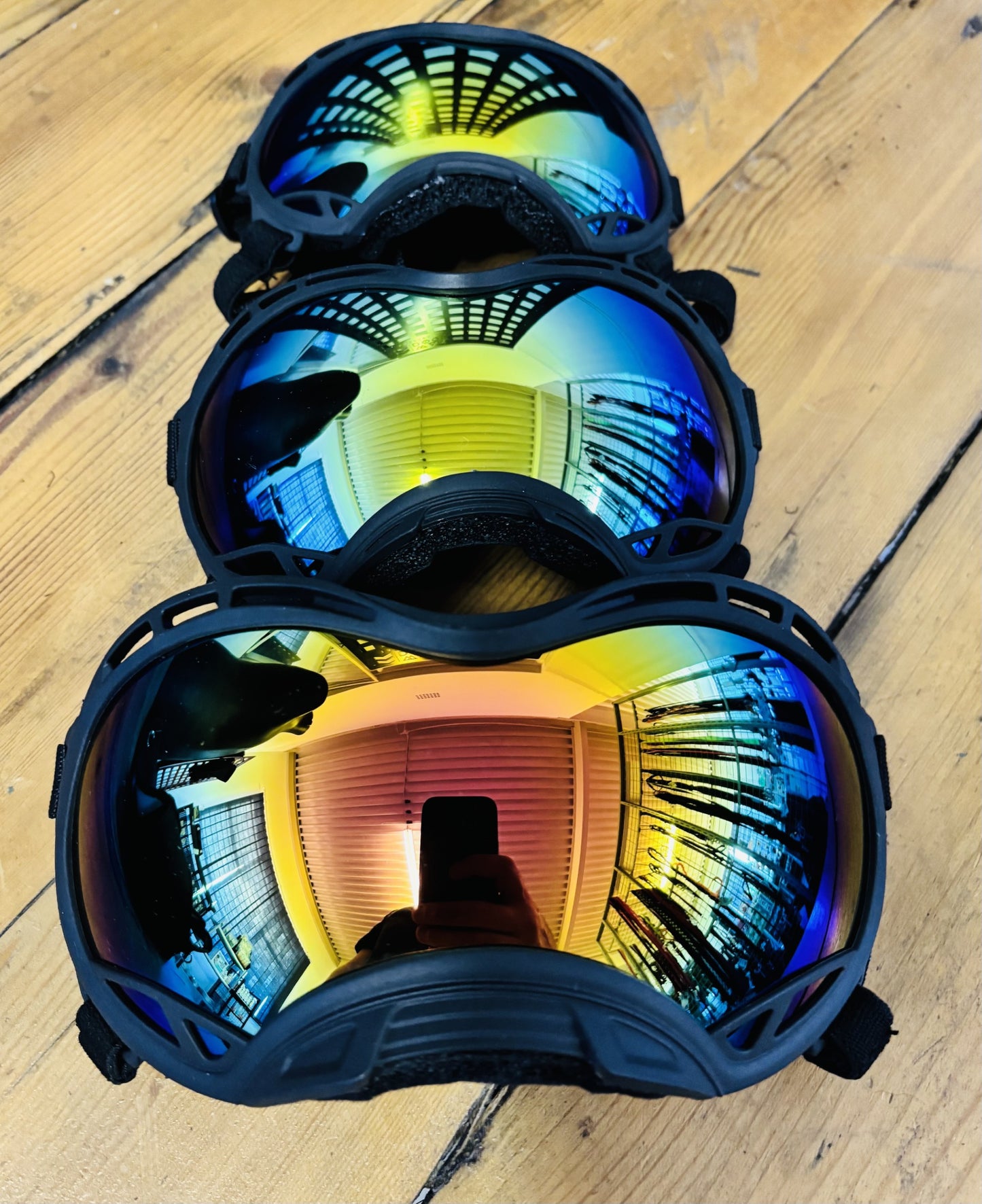 War Dog Tac Dog Goggles