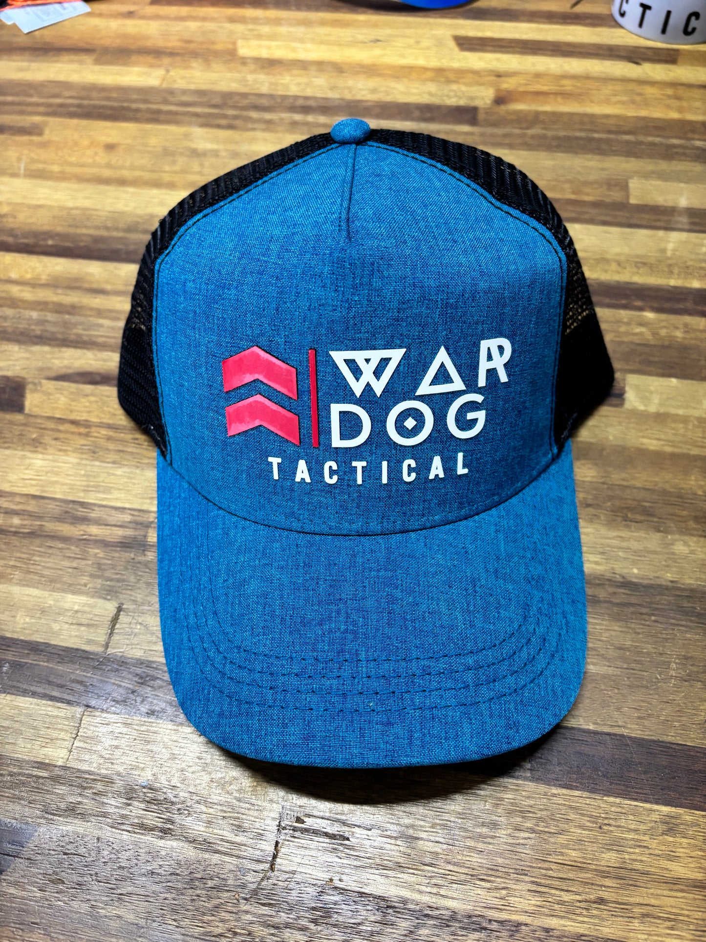 War Dog Caps
