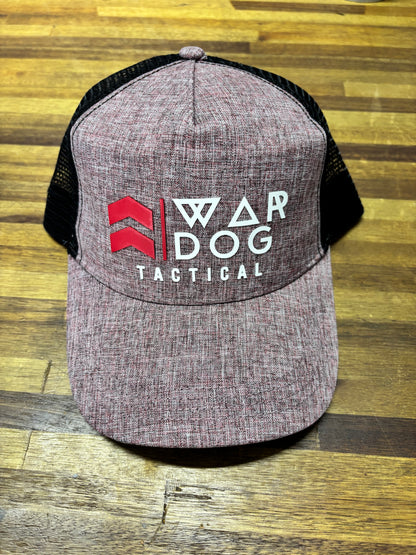 War Dog Caps