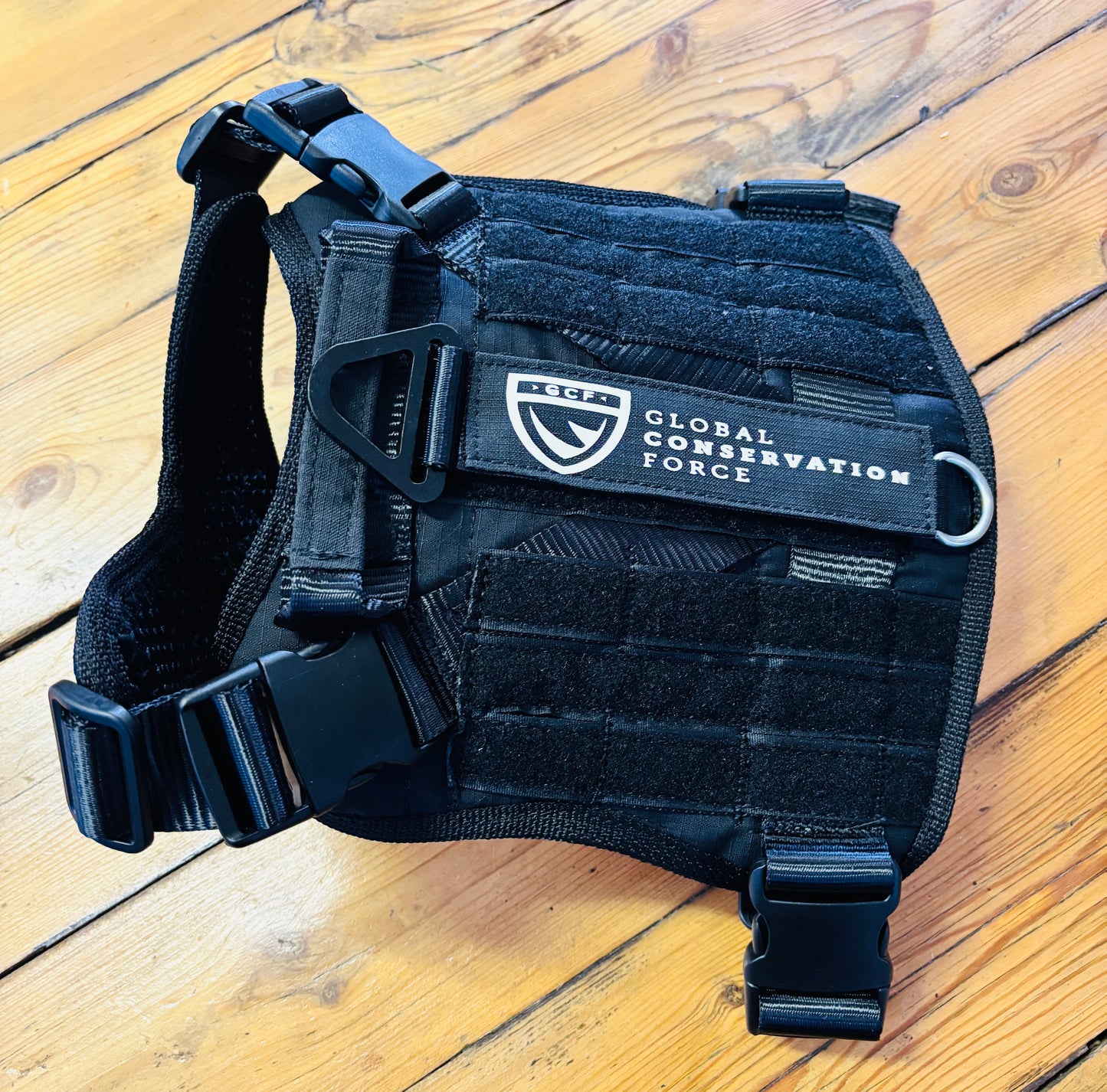 War Dog x GCF Ghost Harness