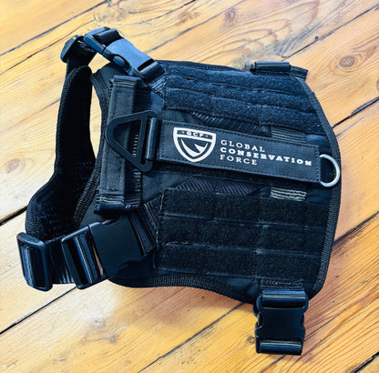 War Dog x GCF Ghost Harness