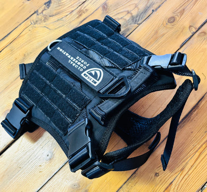 War Dog x GCF Ghost Harness