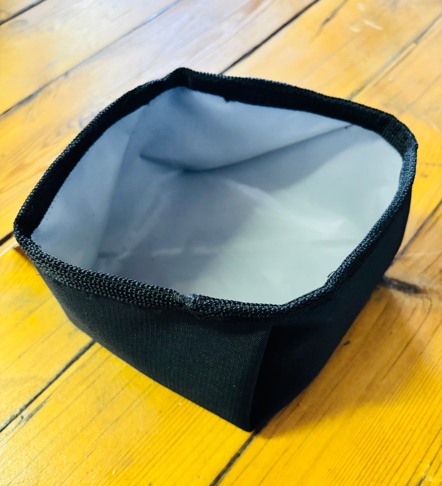 War Dog x GCF Collapsible Water Bowl