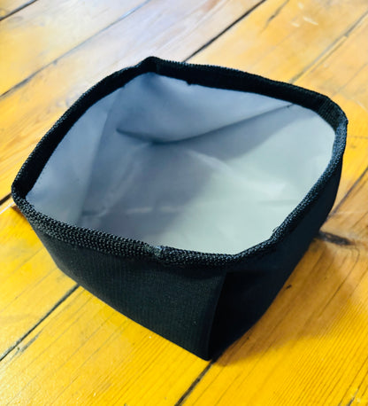 War Dog x GCF Collapsible Water Bowl