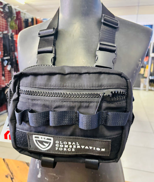 War Dog X GCF Chest Bag