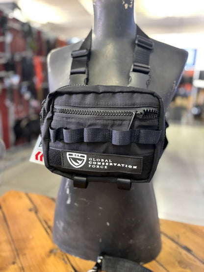 War Dog X GCF Chest Bag