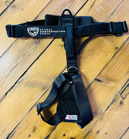 War Dog x GCF Tracking Seeker Harness