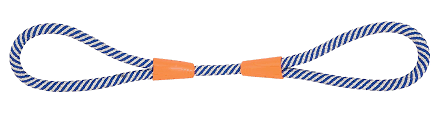 Chuckit! Mountain Rope Tug