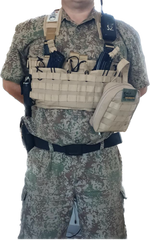 War Dog Handler Chest Rig