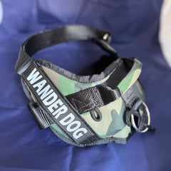 Wander Dog Easy Fit Harness