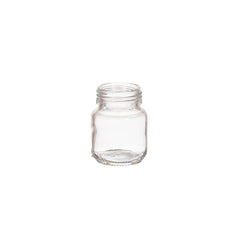 Glass Storage Vial