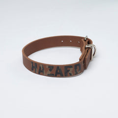 Dapper Dog - Leather Collar - Collar