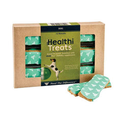 Healthi Treats with Mobiflex