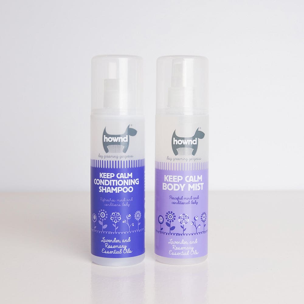 Hownd - Keep Calm Natural Conditioning Shampoo - Pet Bound Co.