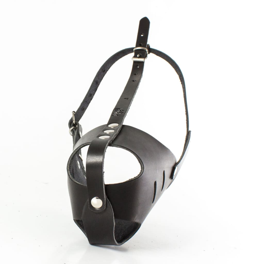 Julius K-9 Closed Leather Muzzle - Pet Bound Co.