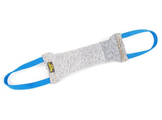 Julius K-9 Cotton/Nylon Tug 30cm - 2 Handles - Pet Bound Co.