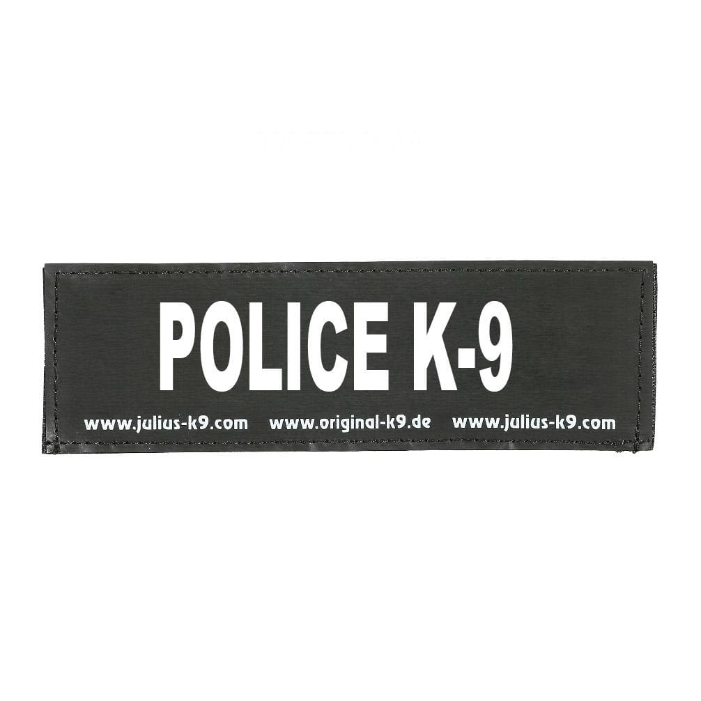 Julius K-9 Harness Name Tags - Large - Pet Bound Co.