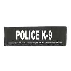 Julius K-9 Harness Name Tags - Large - Pet Bound Co.