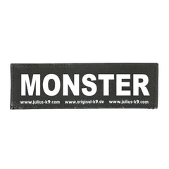 Julius K-9 Harness Name Tags - Large - Pet Bound Co.
