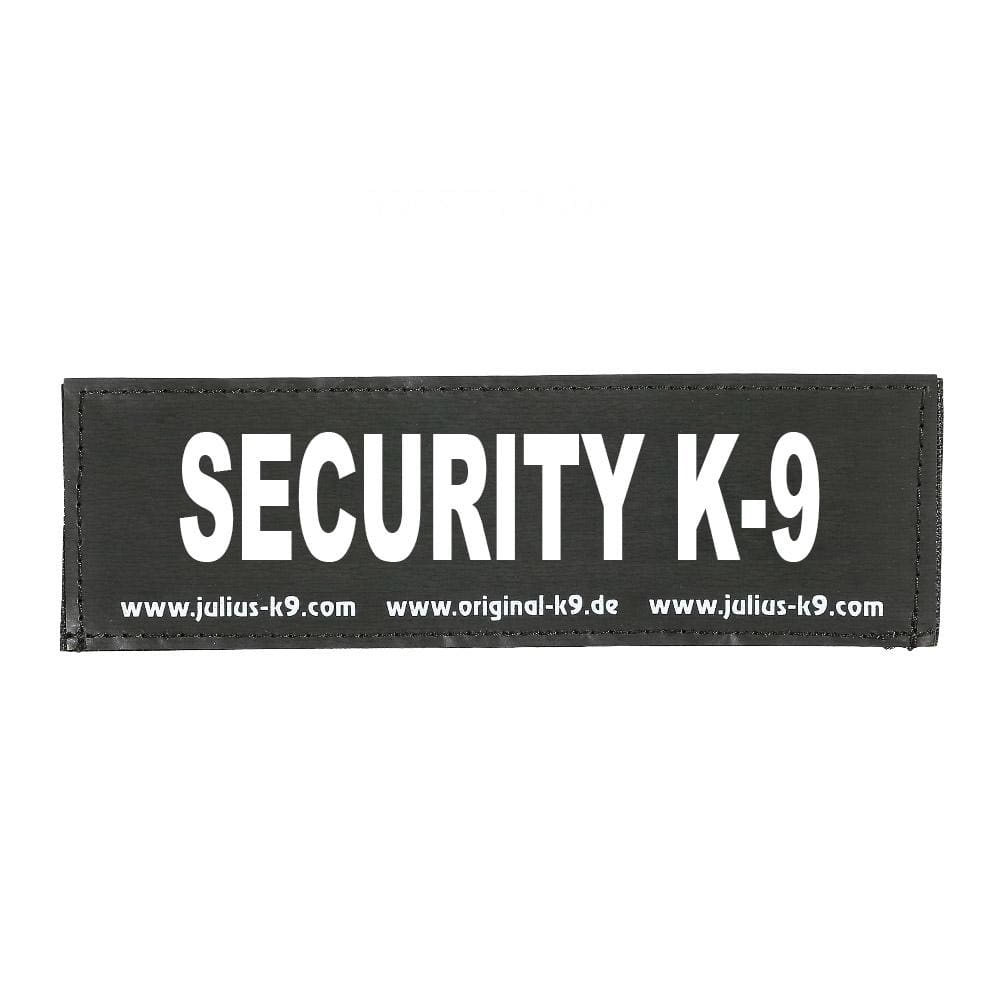 Julius K-9 Harness Name Tags - Large - Pet Bound Co.