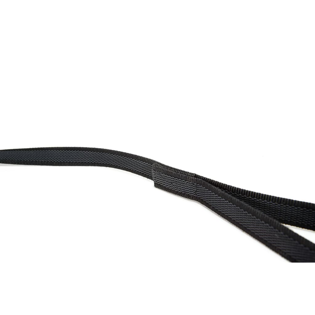 Julius K-9 Super Grip Leash - Black - 1.2m - Pet Bound Co.