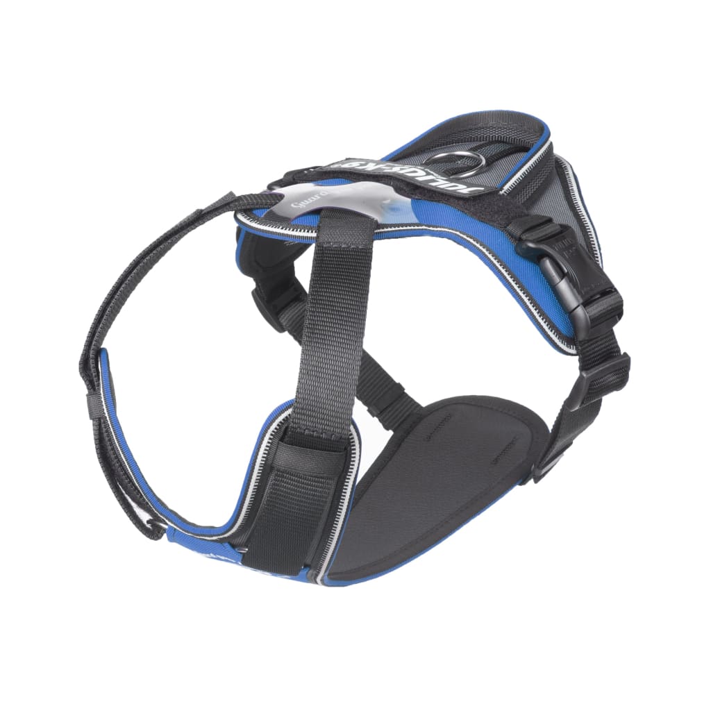 Pet Bound Julius K9 IDC Longwalk Harness