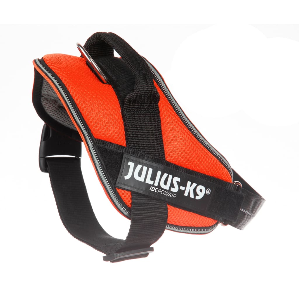 Julius K9 Powair Summer Harness - powair harness
