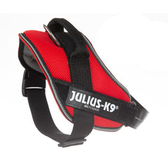 Julius K9 Powair Summer Harness - powair harness