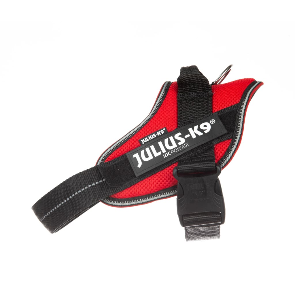 Julius K9 Powair Summer Harness - powair harness